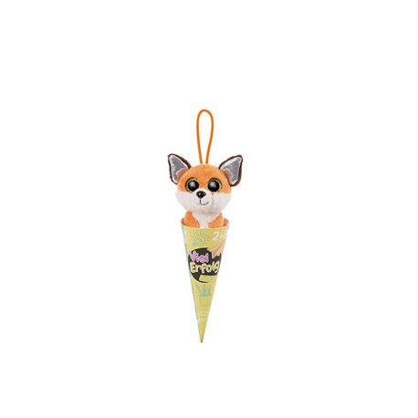Husky Barkle o Zorro 9cm en cono, se venden por separado