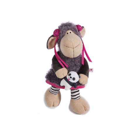 Jolly Juicy, Peluche 35cm con panda