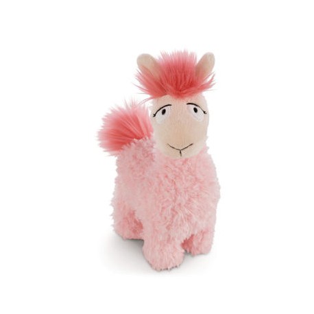 Llama "Rosy" 23cm