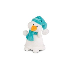 Muñeco de nieve Woddel 23cm