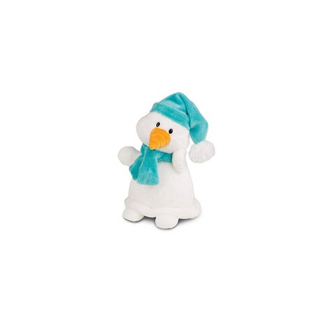 Muñeco de nieve Woddel 23cm