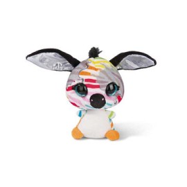 NICIdoos bebé cebra 12cm
