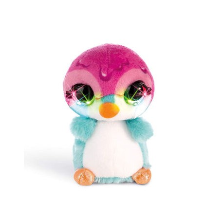 Ojos mágicos  Syrup Pingüino loco 12cm