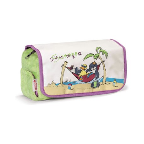 Estuche para enrollar Pato