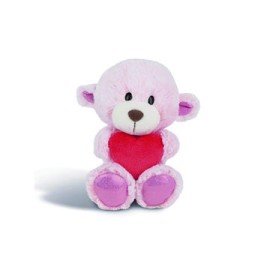 Osa hermana con corazón 20cm