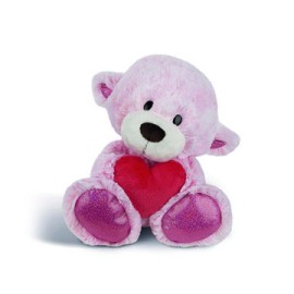 Osa hermana con corazón 30cm