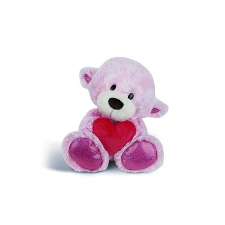 Osa hermana con corazón 30cm