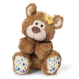 Osita color caramelo, Peluche 25cm