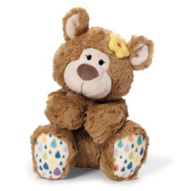 Osita color caramelo, Peluche 35cm