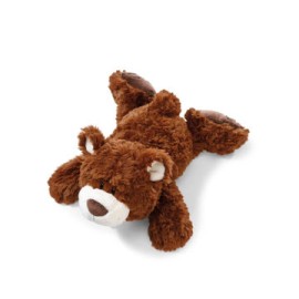 Oso 20cm acostado