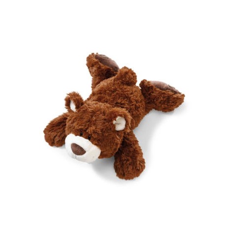 Oso 30cm acostado