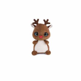 NICIdoos Navidad 16cm 3 diseños, se vende por separado