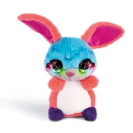 Ojos mágicos Syrup Conejo Dimdam loco 12cm