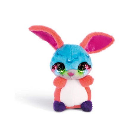 Ojos mágicos Syrup Conejo Dimdam loco 12cm