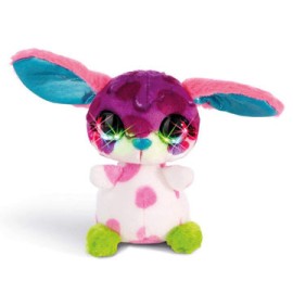 Ojos mágicos Syrup Perro Bluffy loco 16cm