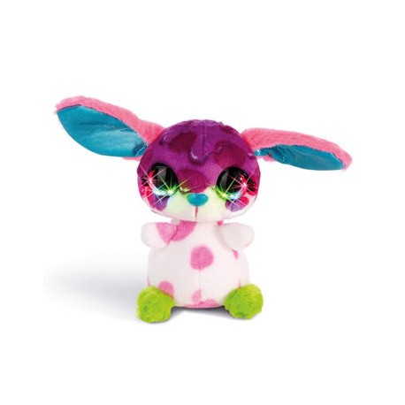 Ojos mágicos Syrup Perro Bluffy loco 16cm