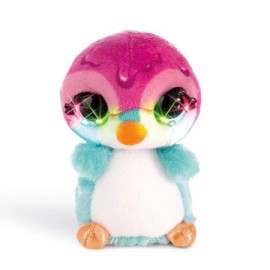 Ojos mágicos Syrup Pingüino loco 16cm