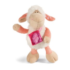 Oveja Jolly Mellow 35cm con bolso