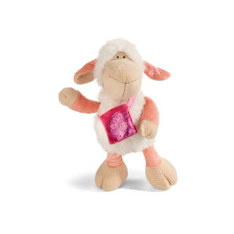Oveja Jolly Mellow 35cm con bolso