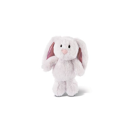 Peluche Conejo gris claro 20cm