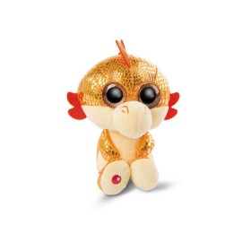 Peluche Dragón naranja YoYo 15cm