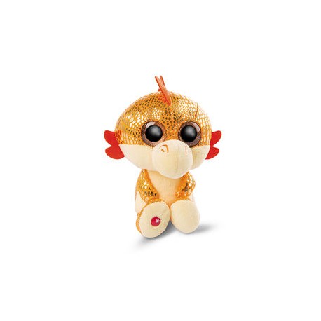 Peluche Dragón naranja YoYo 15cm