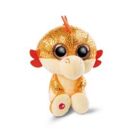 Peluche Dragón naranja YoYo 25cm