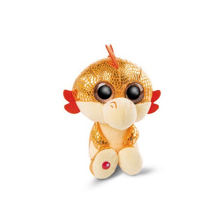 Peluche Dragón naranja YoYo 25cm