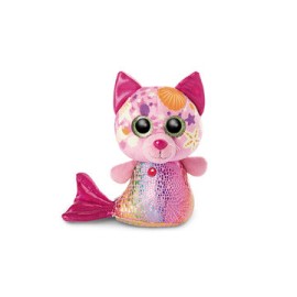 Peluche Gato Sirena Aqua-Marie 15cm
