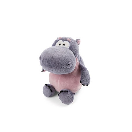 Peluche Hipopótamo DJ Nilbert 20cm