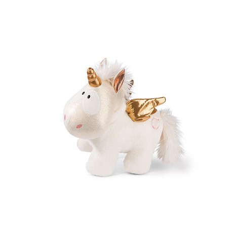 Peluche  Unicornio Angelia 45cm