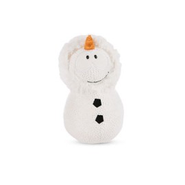 Peluche Muñeco de nieve Snowbert 18cm