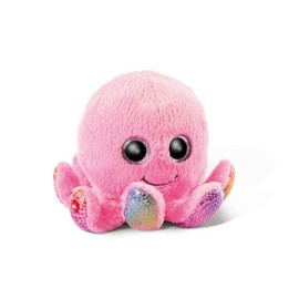 Peluche Pulpo Poli 14cm