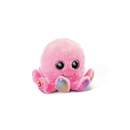 Peluche Pulpo Poli 14cm