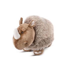 Peluche Rinoceronte lanudo Ellinor 32cm