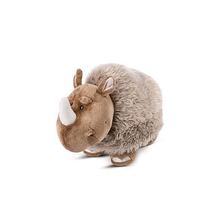 Peluche Rinoceronte lanudo Ellinor 32cm