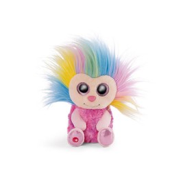 Peluche Shake Me rosa Azizi 15cm