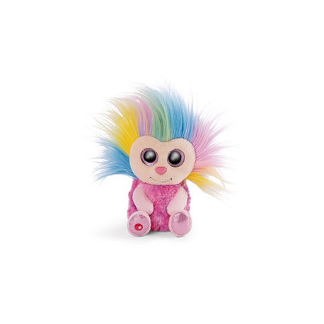 Peluche Shake Me rosa Azizi 15cm