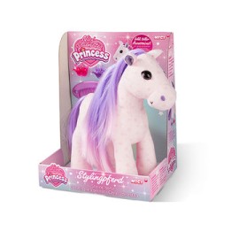 Peluche Styling Horse 25cm con accesorios