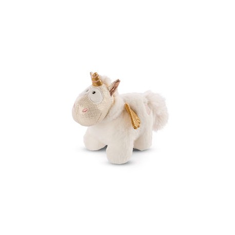 Peluche Unicornio Angelia 13cm
