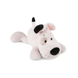 Peluche Perro love 27cm acostado