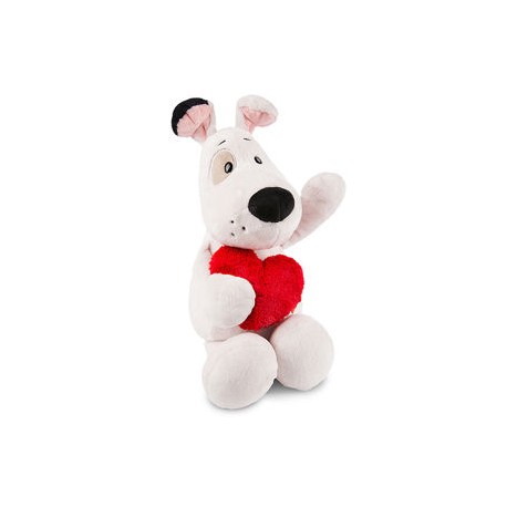 Peluche Perro love 50cm
