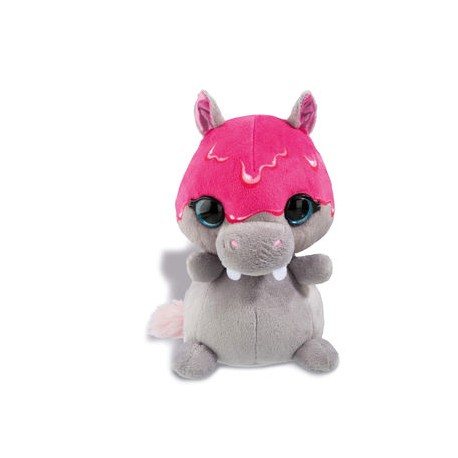 Syrup Hipopótamo Itomu NICIdoos Salvajes 22cm