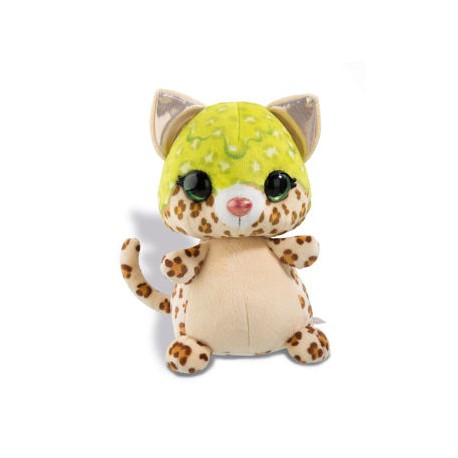 Syrup Leopardo Limlu NICIdoos Salvaje 12cm