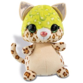 Syrup Leopardo Limlu NICIdoos salvajes 16cm