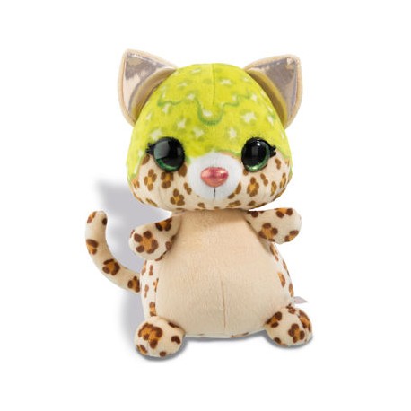 Syrup Leopardo Limlu NICIdoos salvajes 16cm