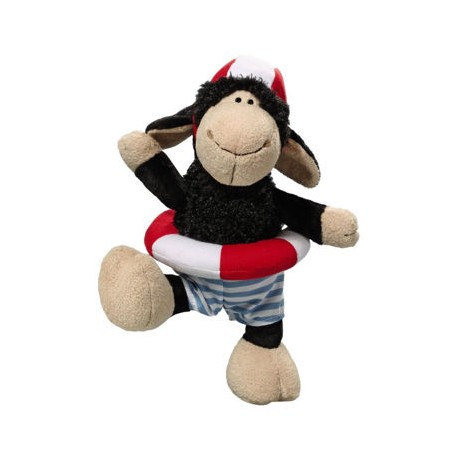 Set Traje de baño llanta y gorra DYF