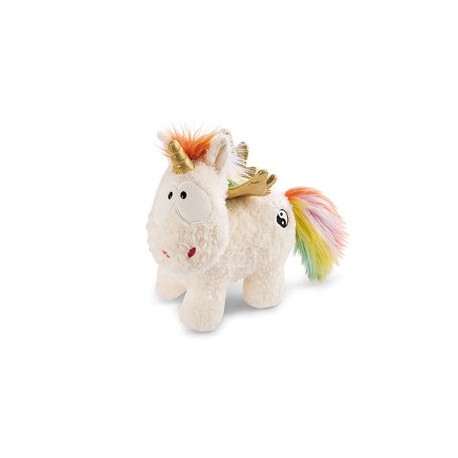 Unicornio Arco Iris Yang 22cm de pie