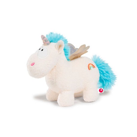 Unicornio Wingfried con alas 13cm