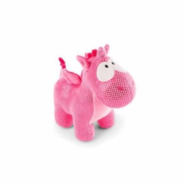 Unicornio-dragón Ruby de la Rosa 22cm